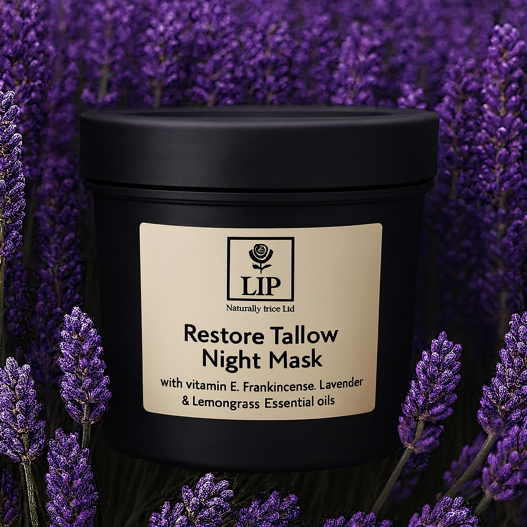 Restore Tallow Night Mask