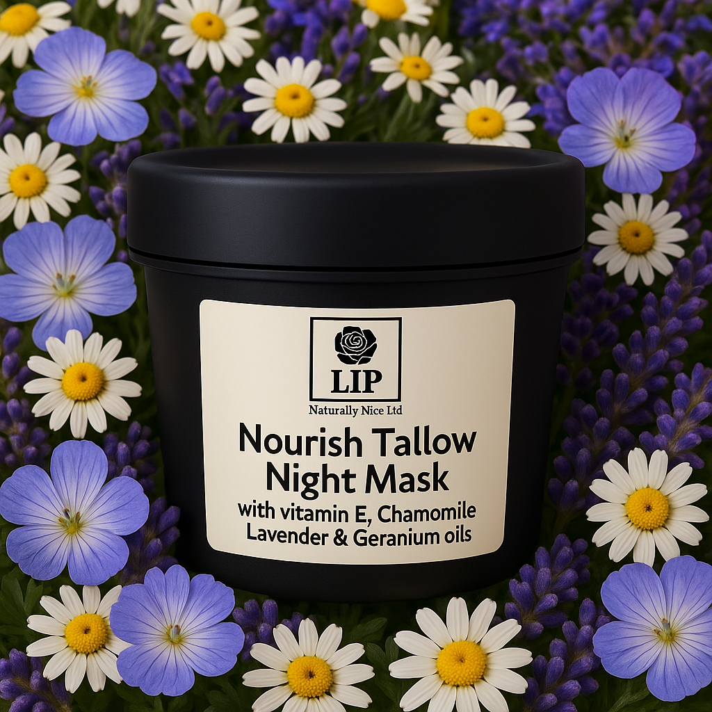 Nourish Tallow Night Mask